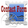 Contact Form Button