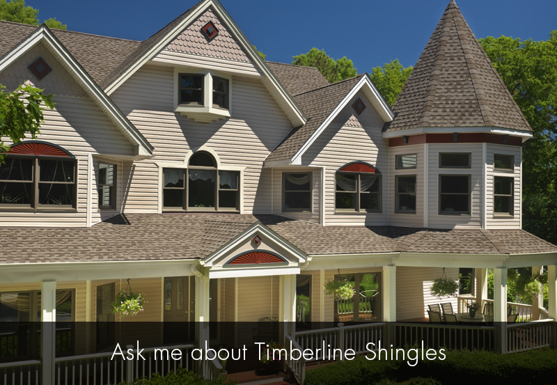 GAF timberline
