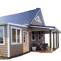Hardie Lap Siding
