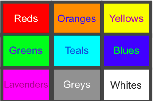 Interior Door Color Choices