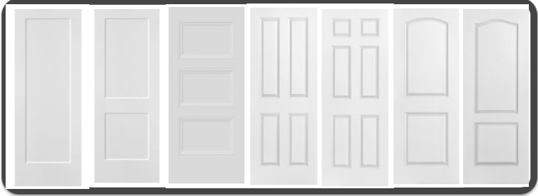 Interior Door Styles