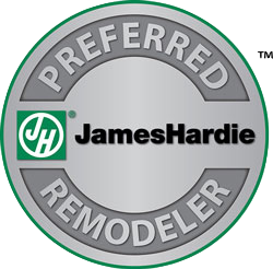 James Hardie Preferred Remodeler TN
