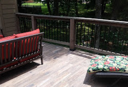 Second Story Deck Joelton TN 002