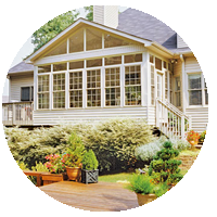 sunrooms
